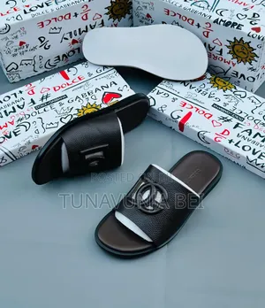 Dolce Gabana Brand / Quality Sandals
