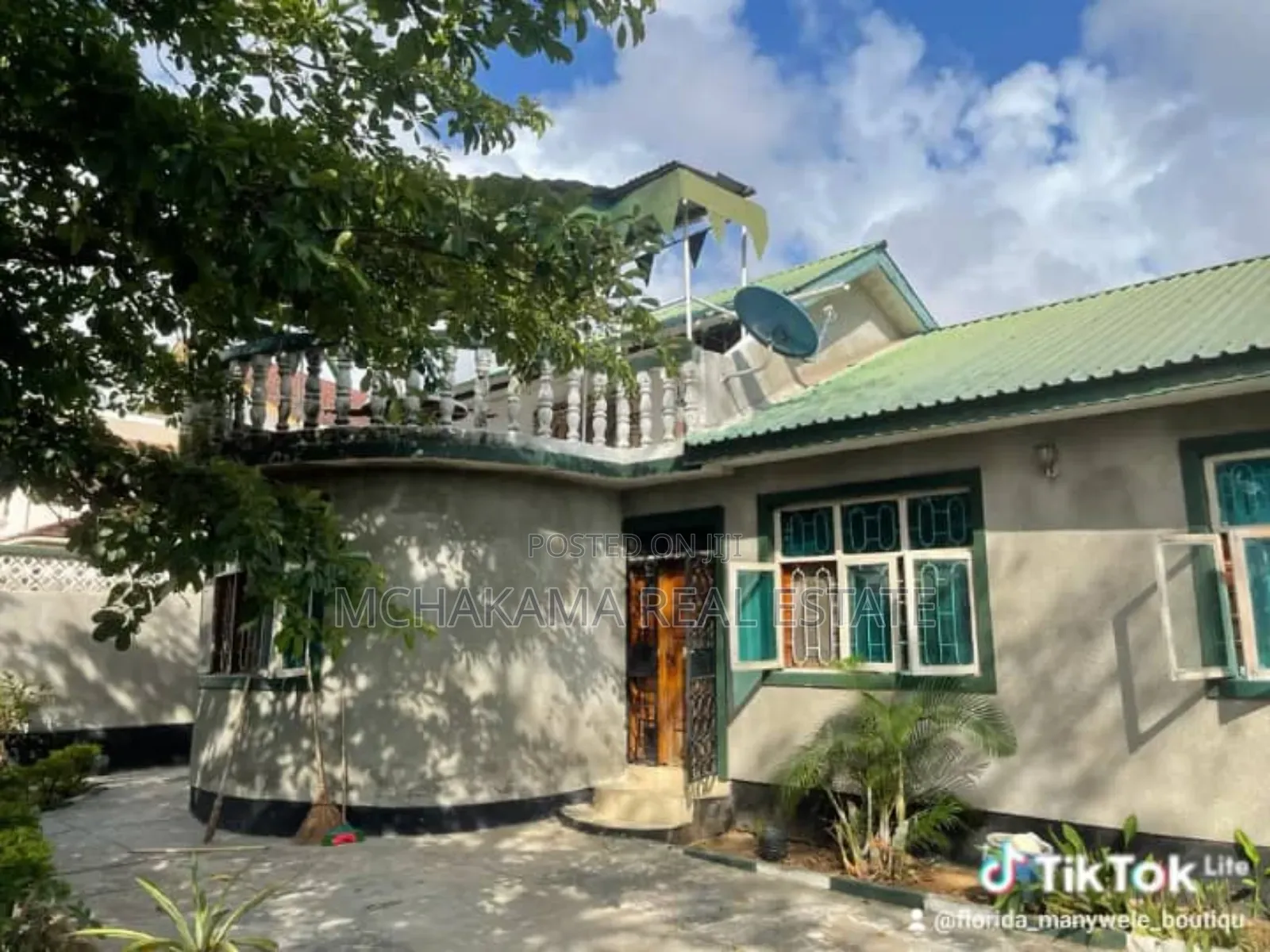 3bdrm House in Mchakama Real Estate, Mbezi Beach for sale