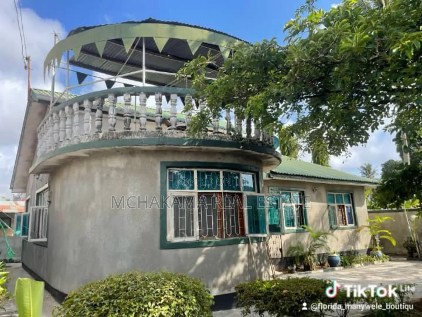 3bdrm House in Mchakama Real Estate, Mbezi Beach for sale
