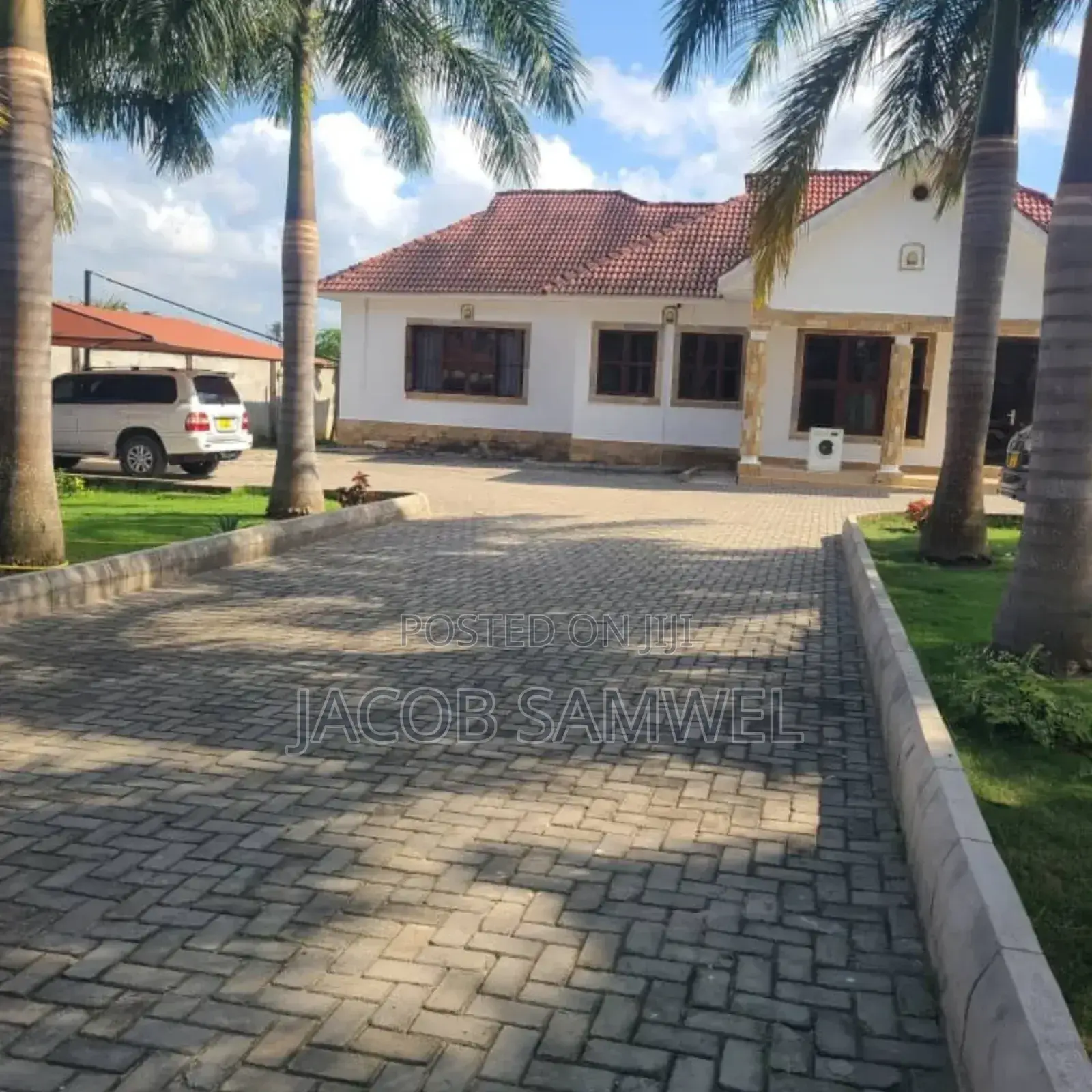 3bdrm House in Kigamboni, Kinondoni for rent