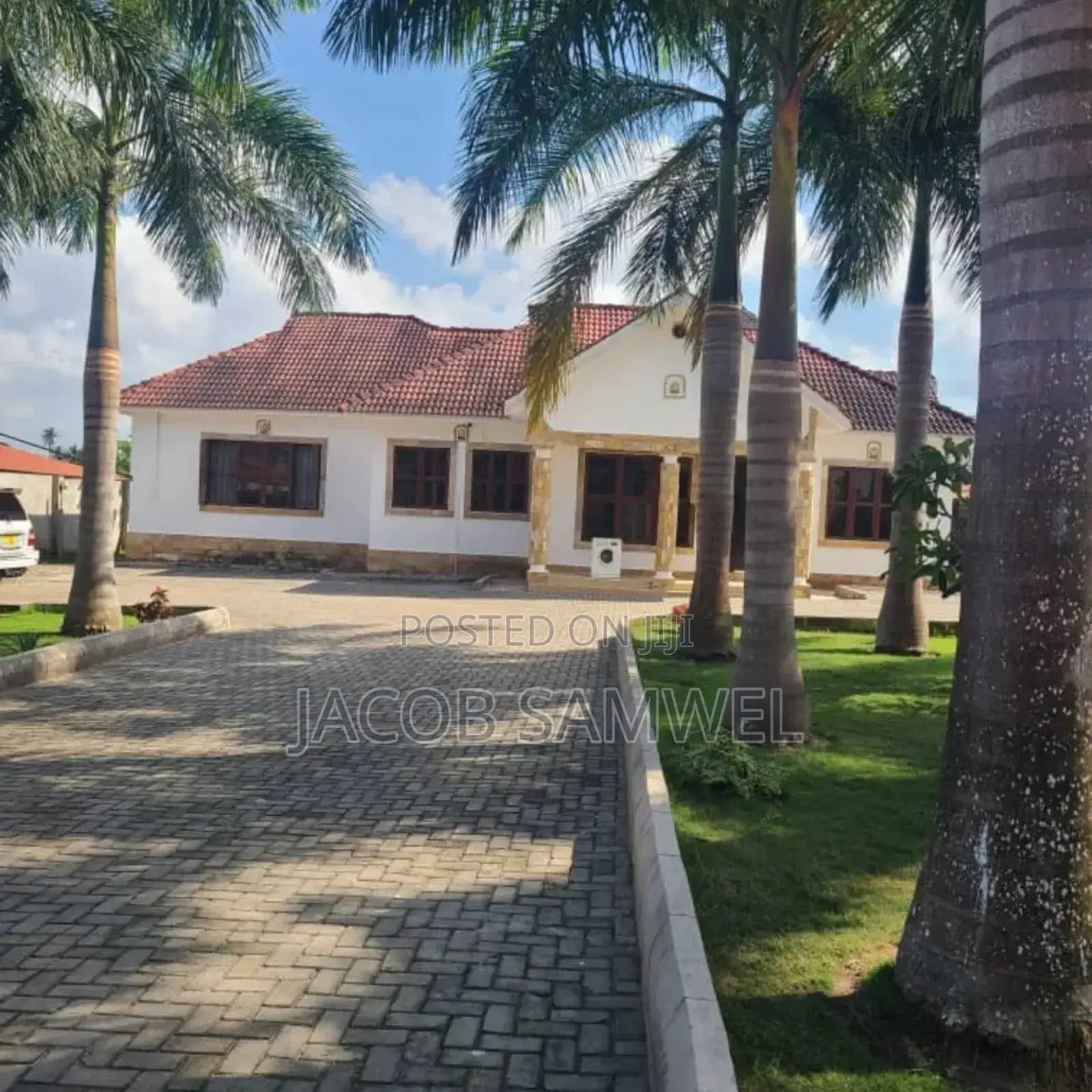 3bdrm House in Kigamboni, Kinondoni for rent