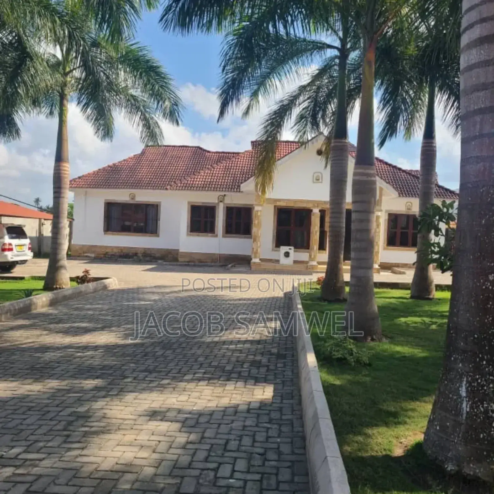 3bdrm House in Kigamboni, Kinondoni for rent