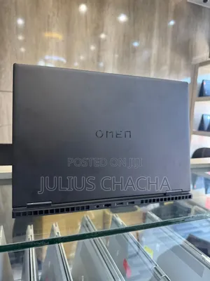 New Laptop HP Omen 16 16GB Intel Core I9 SSD 1T