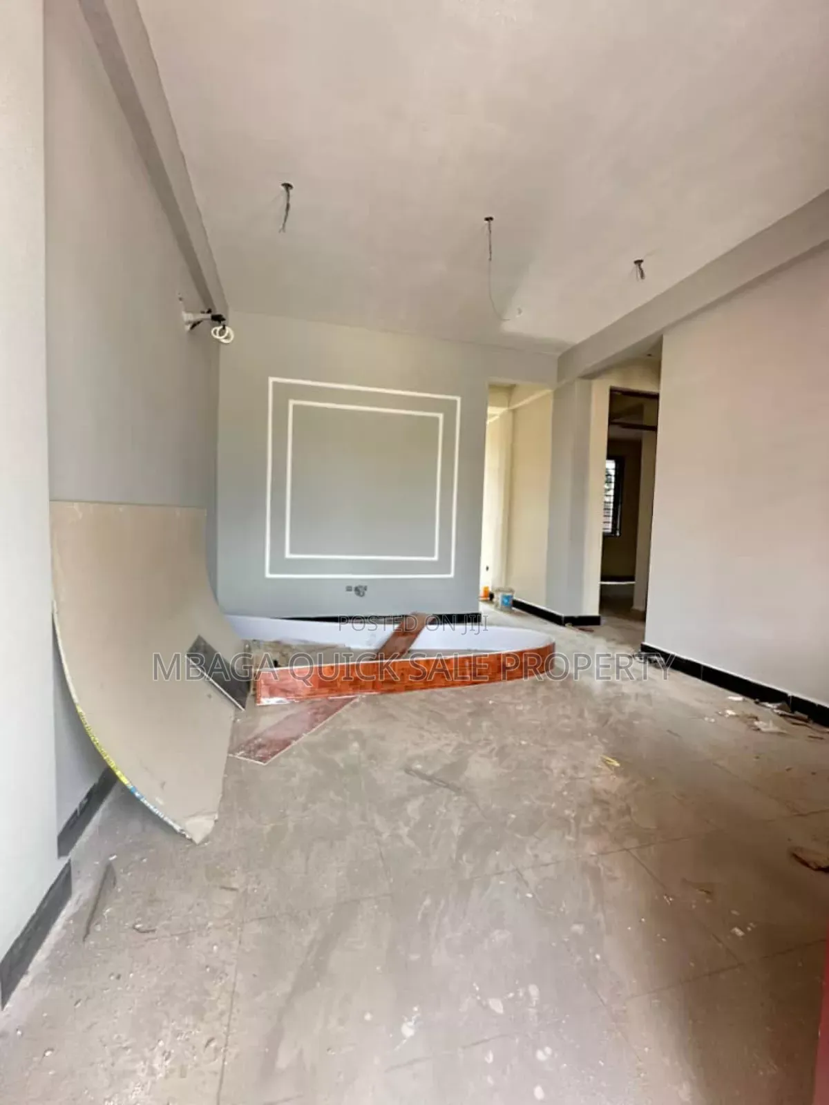 3bdrm Apartment in Mbezi for rent