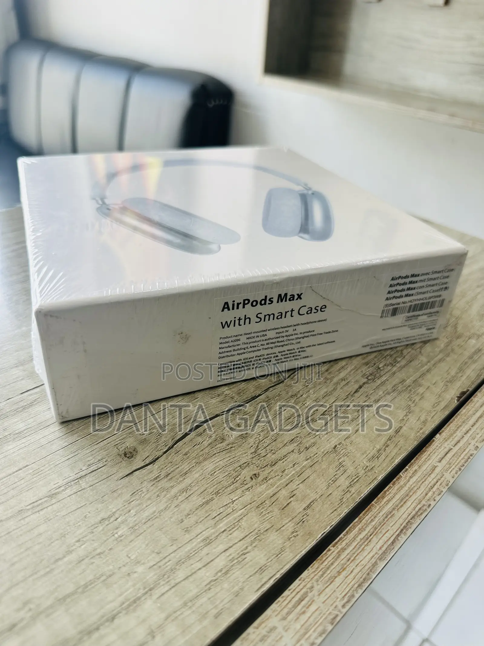  Genuine Apple Airpods Max