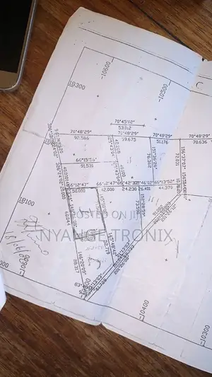 Bahari Beach Plot for Sale ( Square Meter 3761)