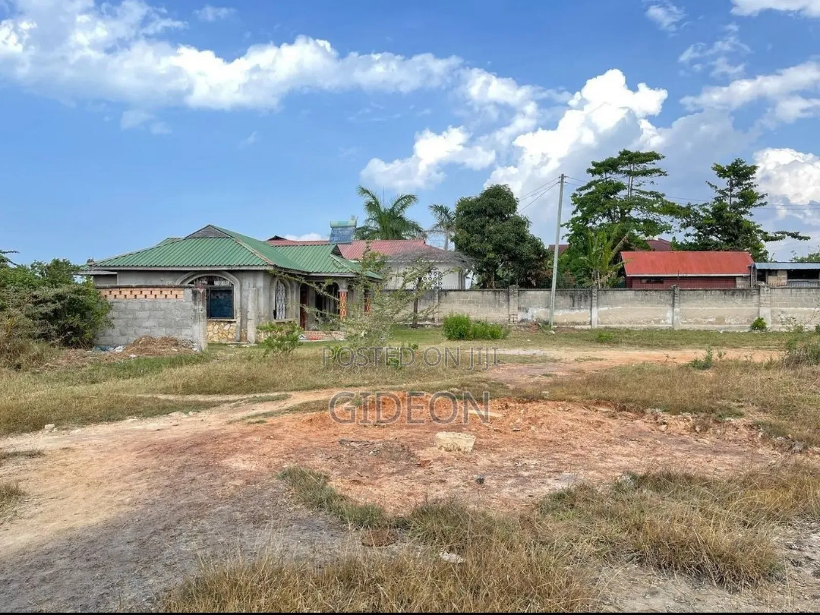 Offshore Site Nzuri Sana Bahari Beach