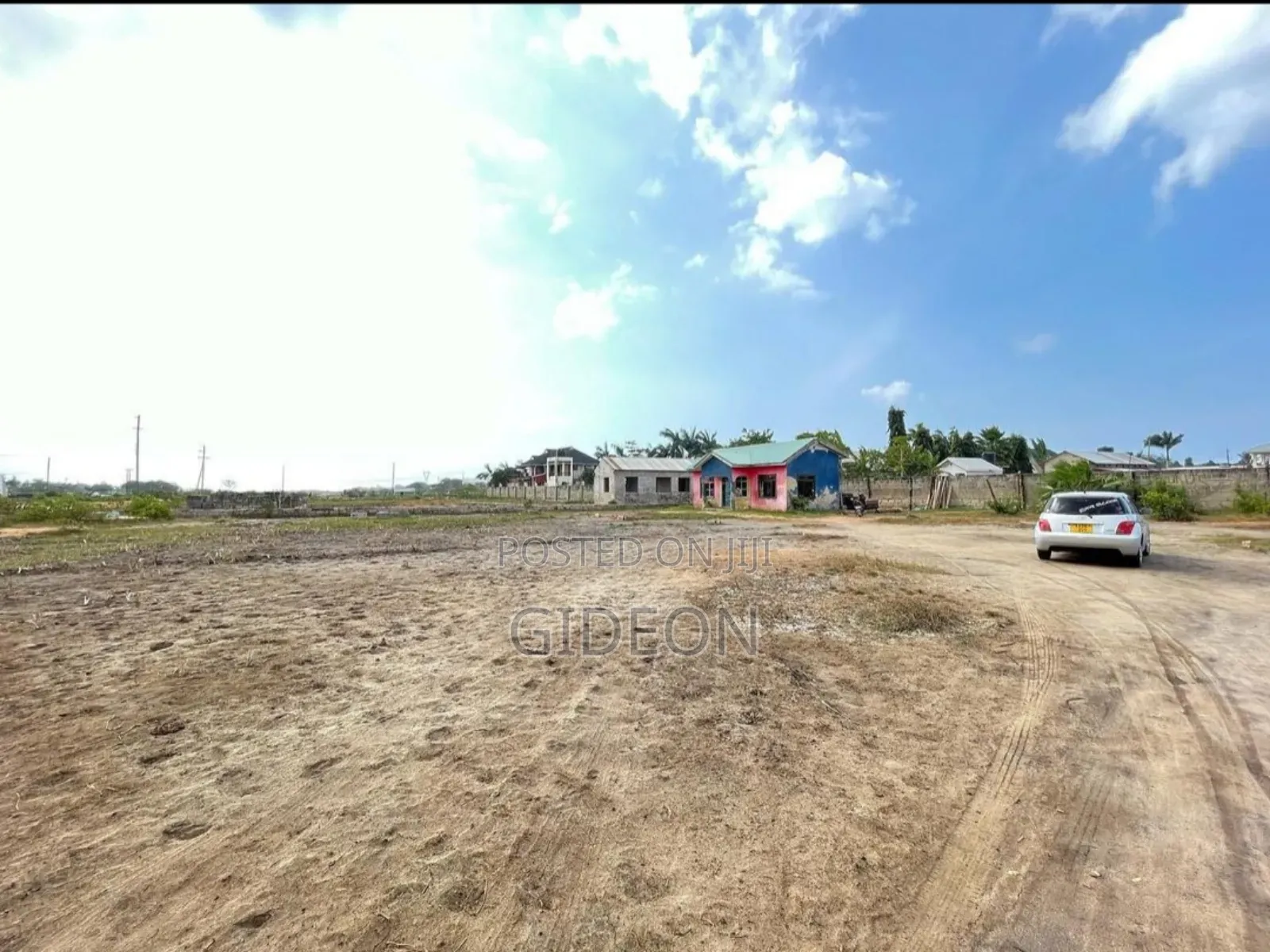 Offshore Site Nzuri Sana Bahari Beach