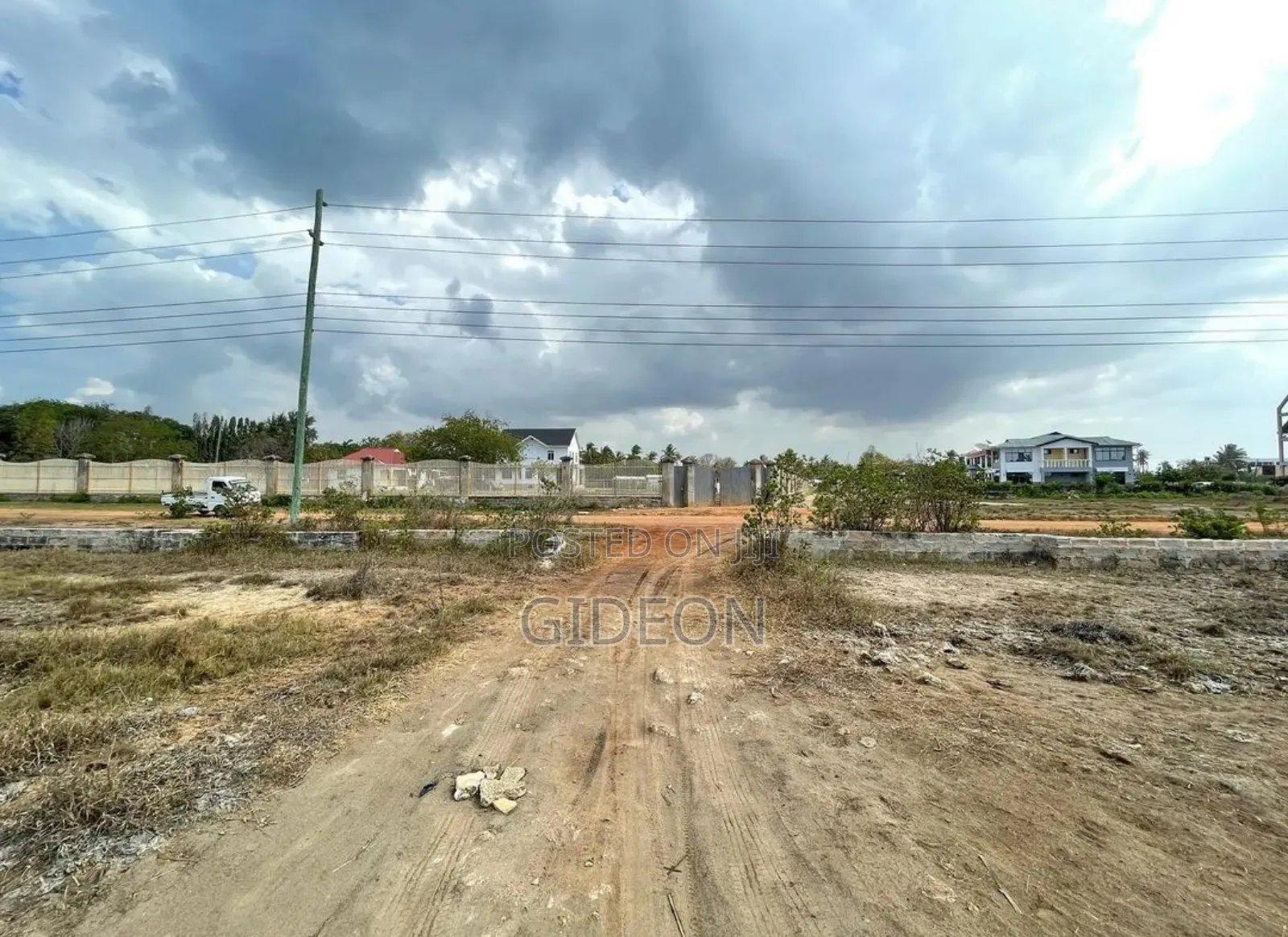Offshore Site Nzuri Sana Bahari Beach