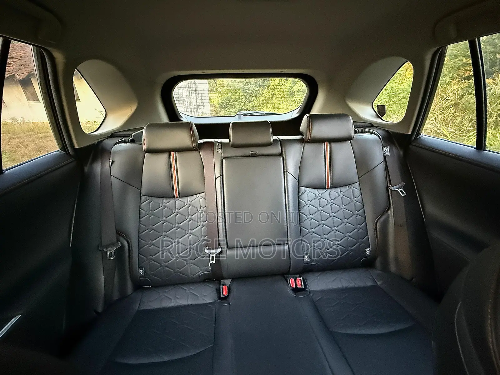 Toyota RAV4 Adventure 2019 Black