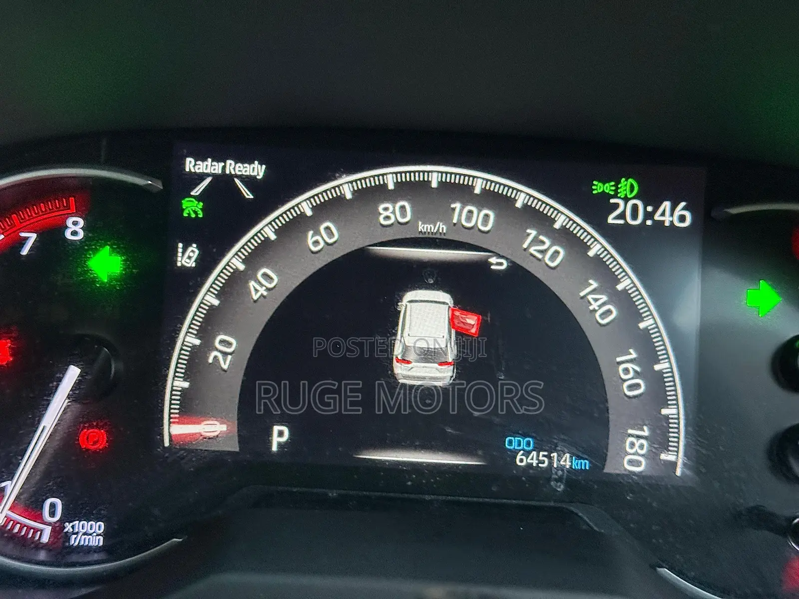 Toyota RAV4 Adventure 2019 Black