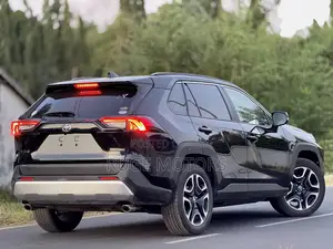 Toyota RAV4 Adventure 2019 Black