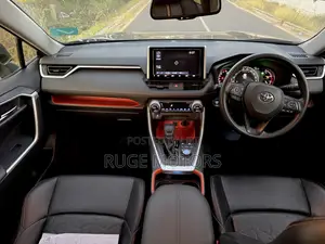 Toyota RAV4 Adventure 2019 Black