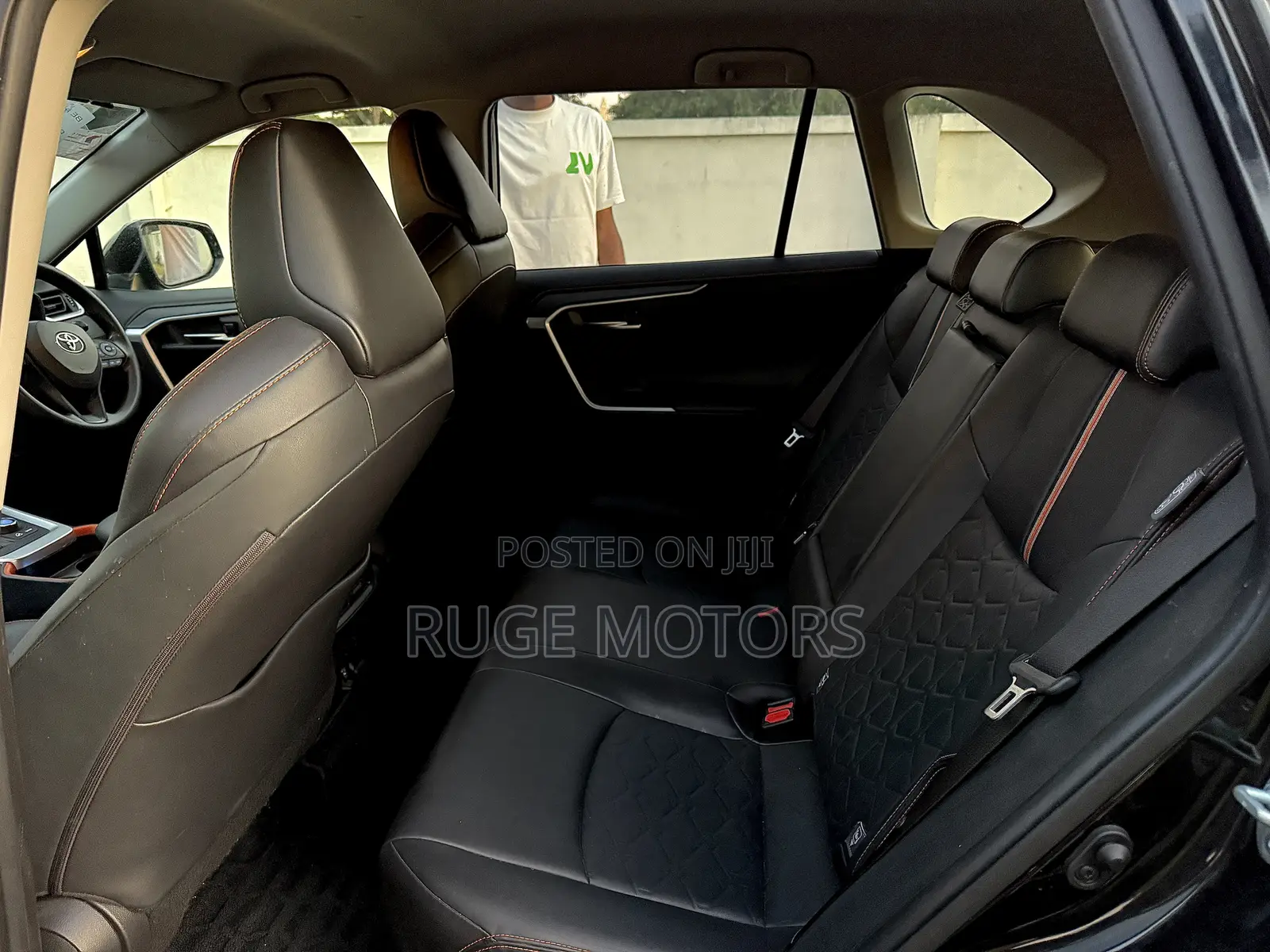 Toyota RAV4 Adventure 2019 Black