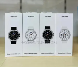 Samsung Galaxy Watch 8 Classic 46mm