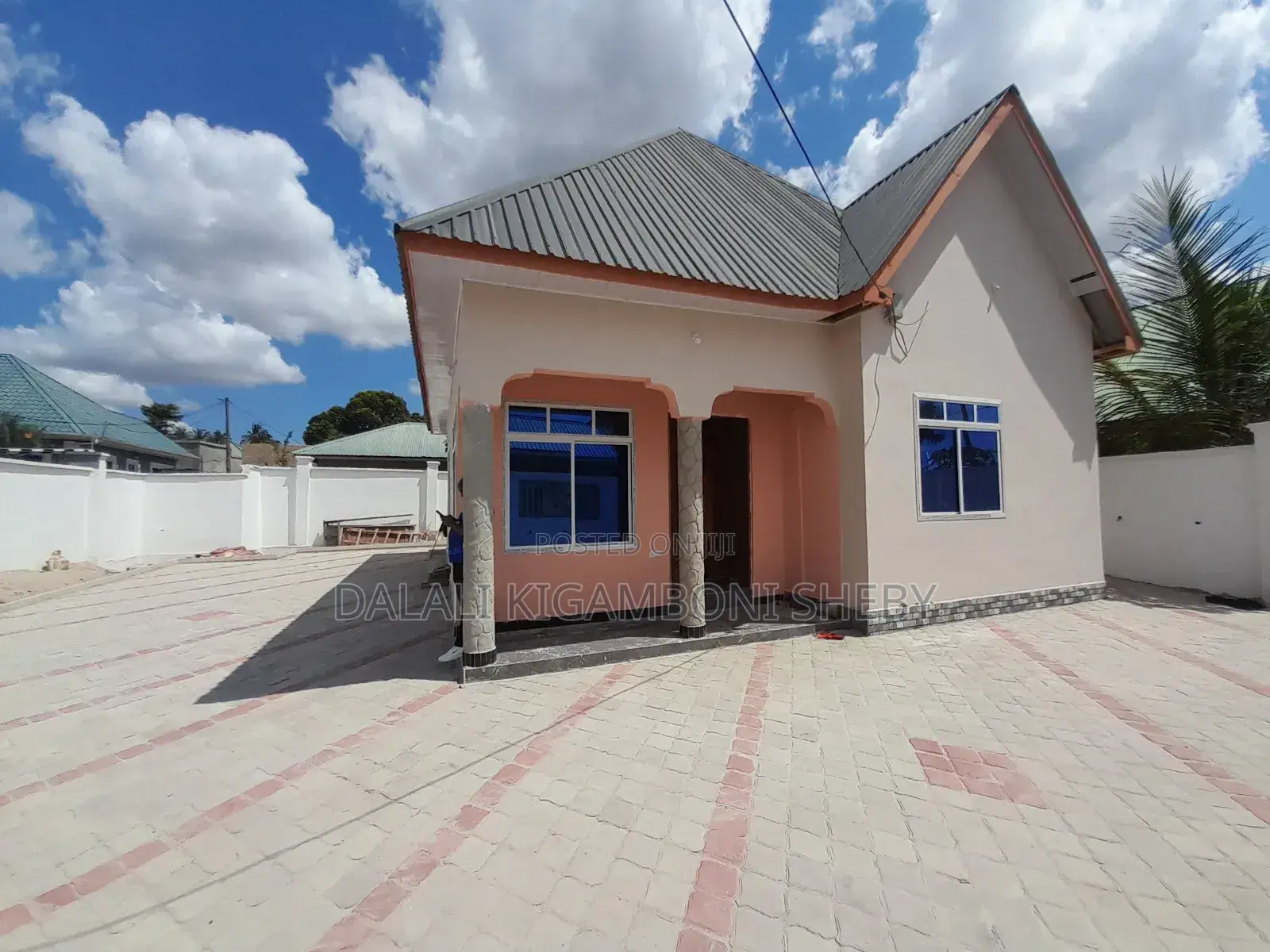 3bdrm House in Kigamboni Kibada for sale