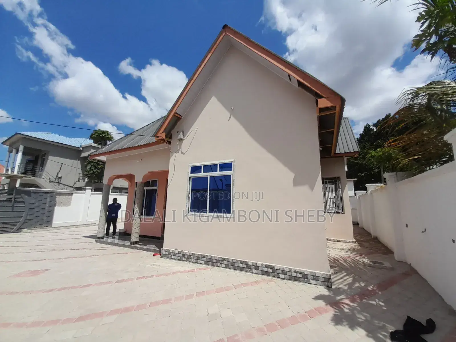 3bdrm House in Kigamboni Kibada for sale