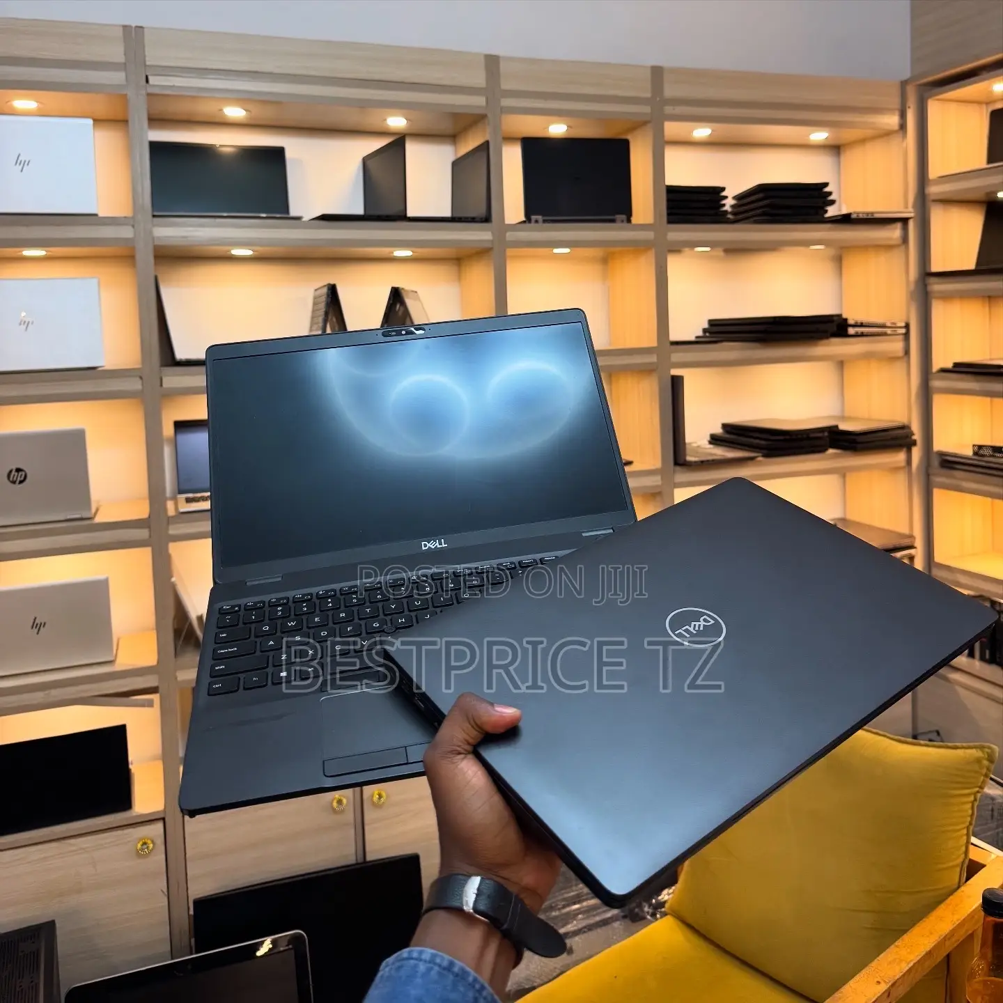 Laptop Dell Latitude 5501 8GB Intel Core I5 SSD 256GB