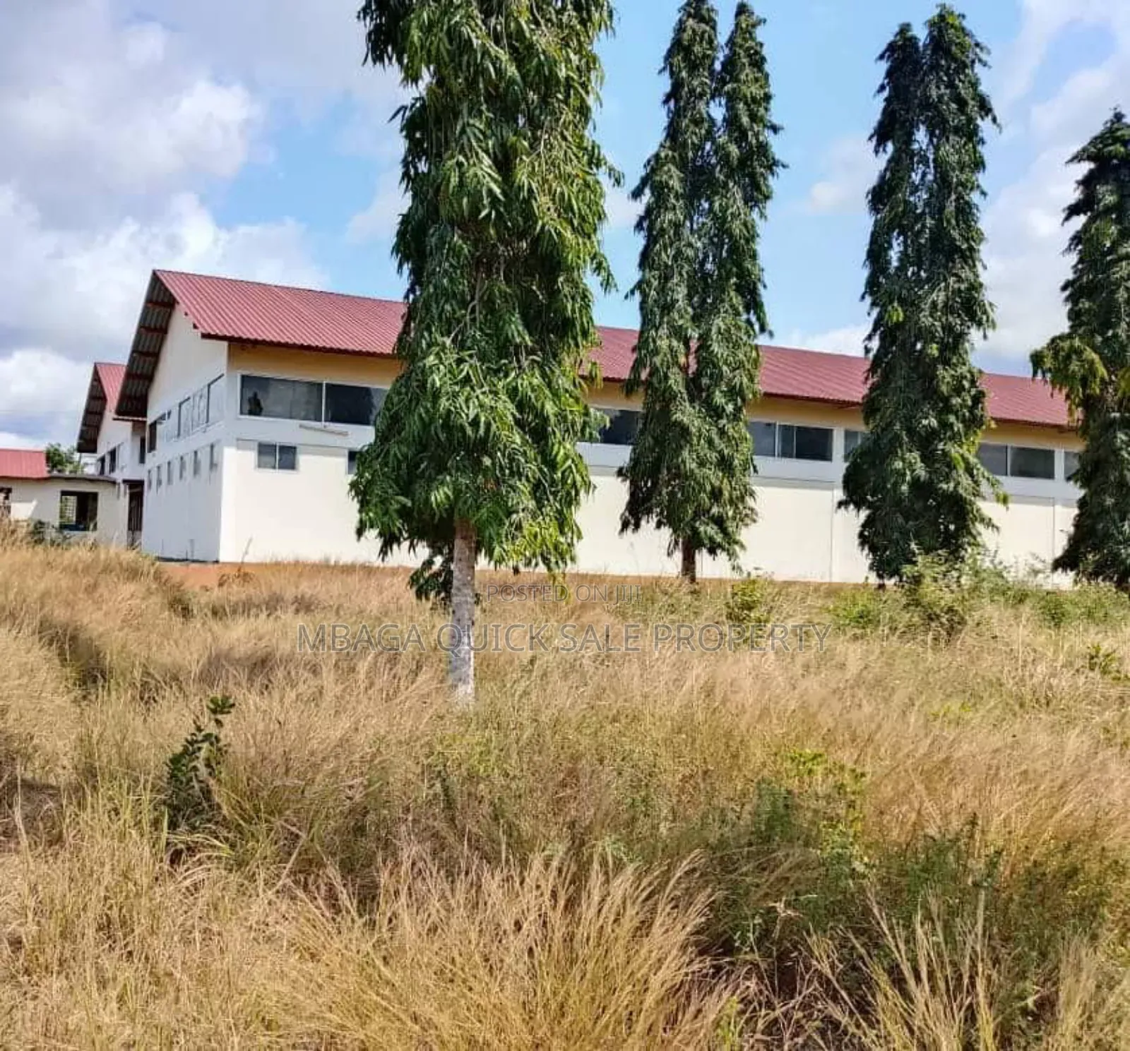 Industrial Plot for Sale at Kibaha