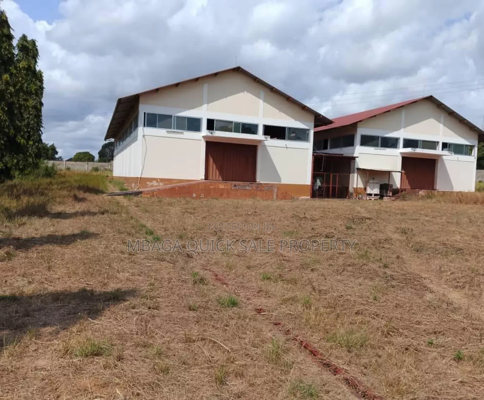 Industrial Plot for Sale at Kibaha