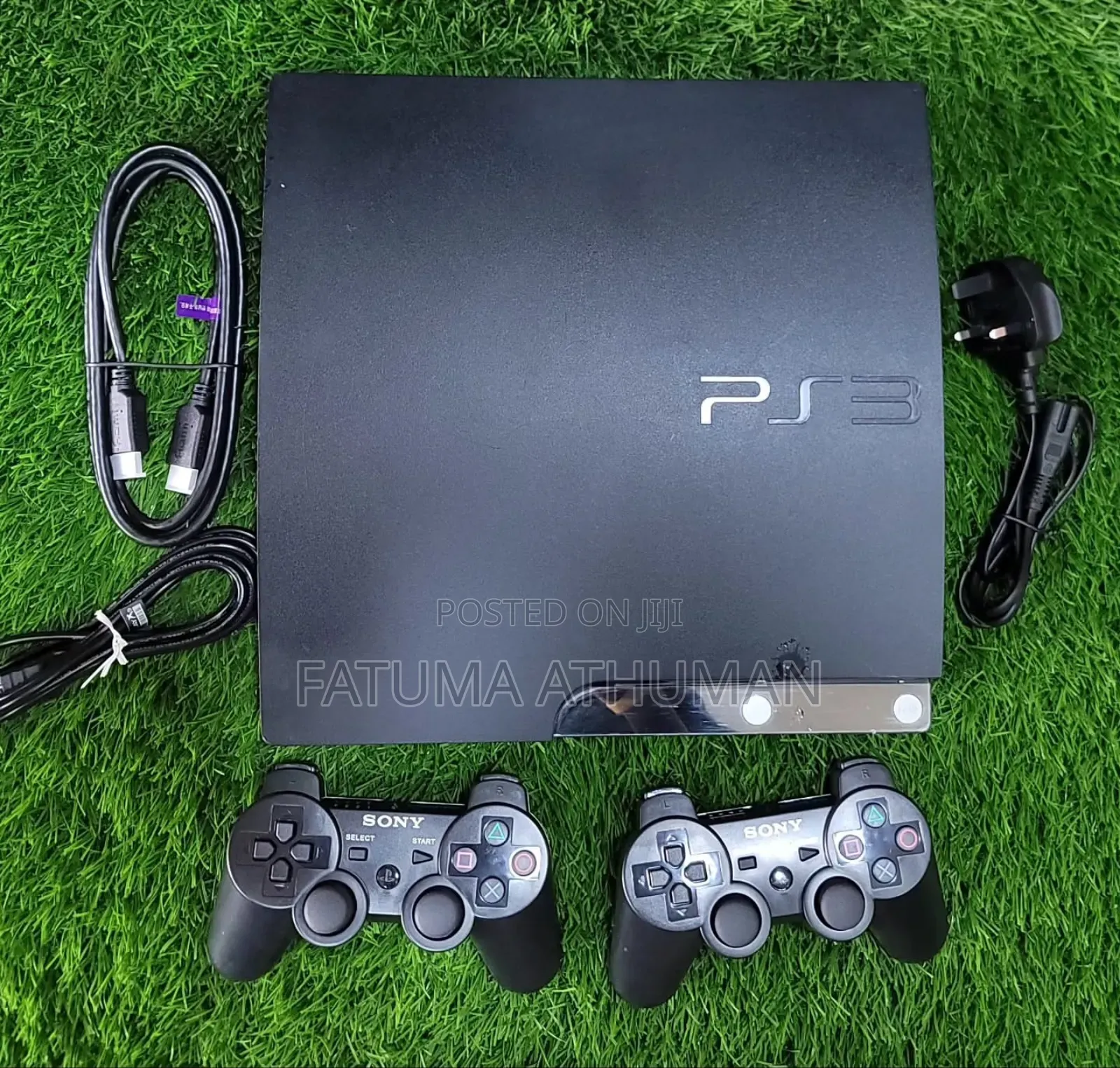 Playstation 3 Slim