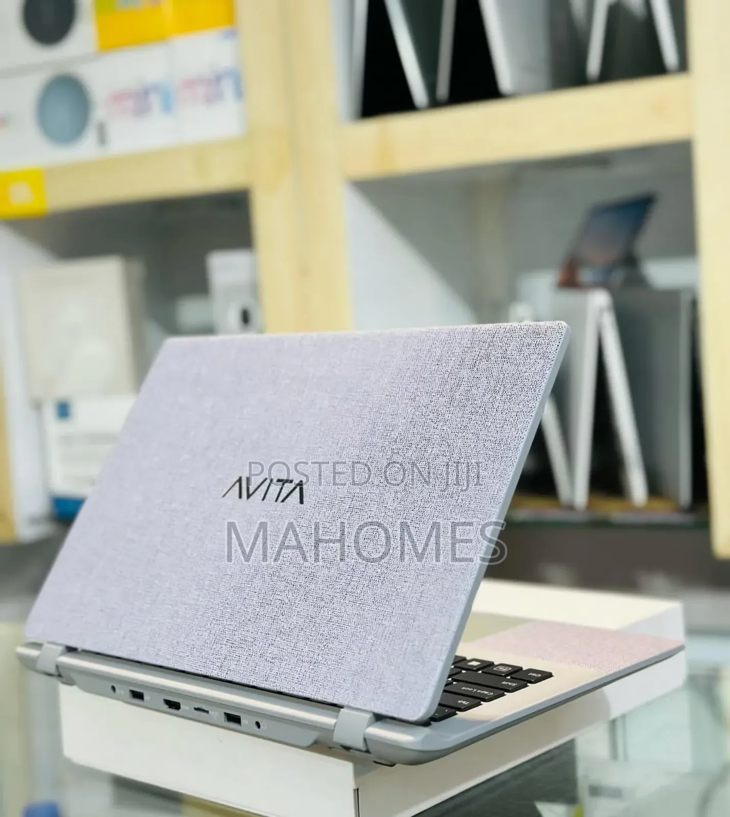 New Laptop Avita Essential 14 4GB Intel Celeron SSD 256GB