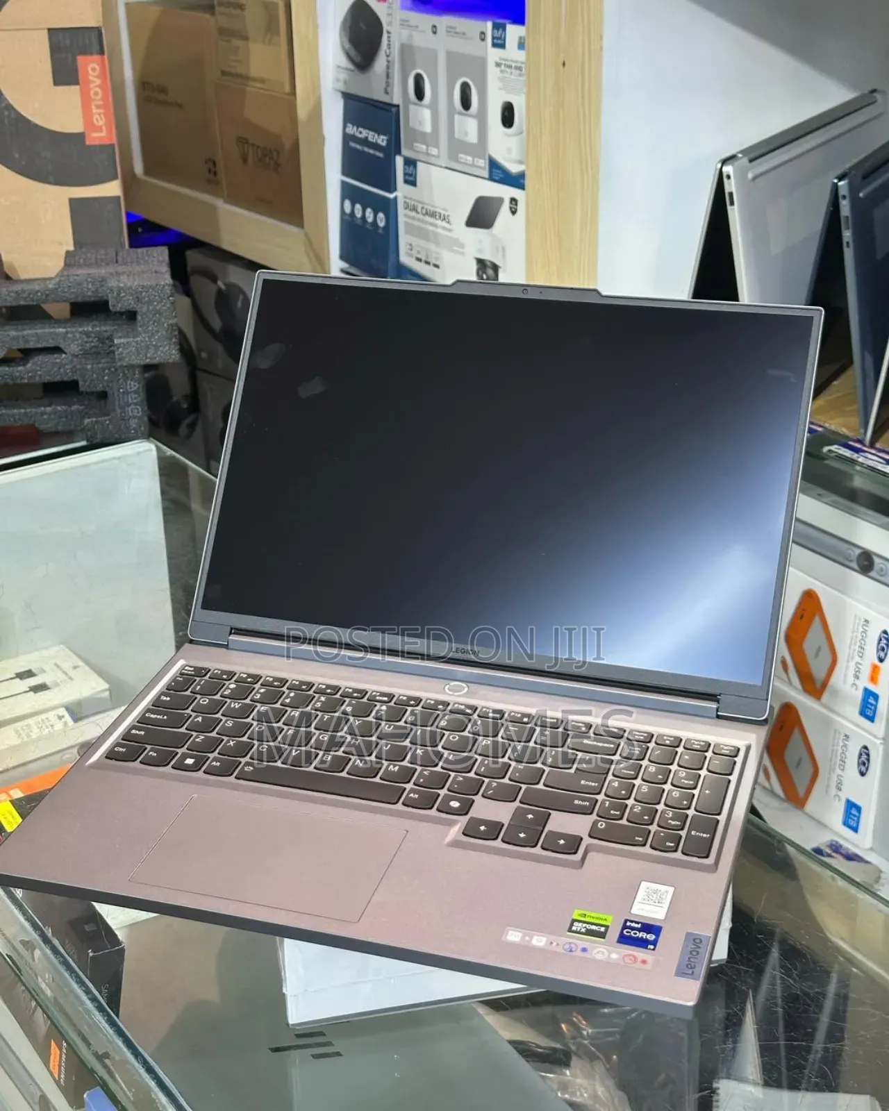 New Laptop Lenovo Legion 5 16GB Intel Core I9 SSD 1T