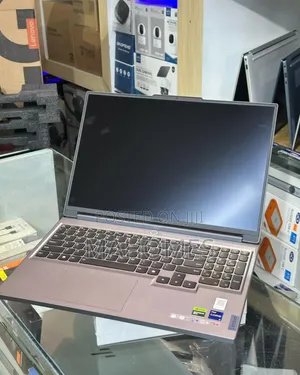 New Laptop Lenovo Legion 5 16GB Intel Core I9 SSD 1T