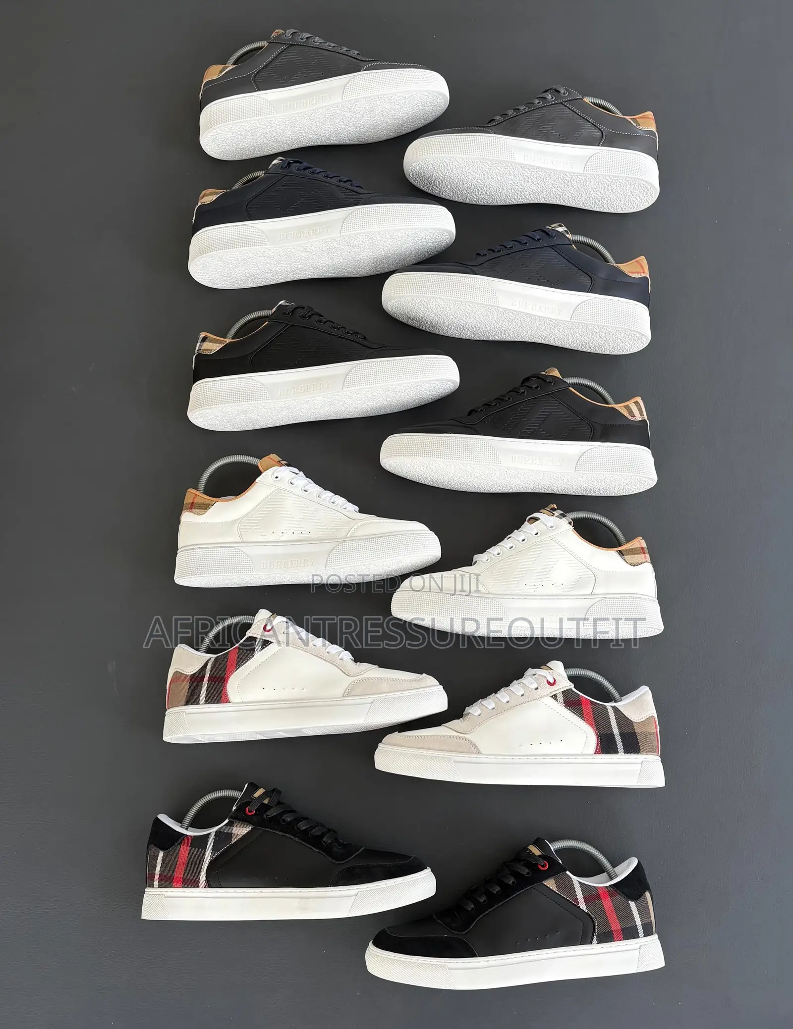 Burberry Shole Collection Premium Edition Available Size 40–45