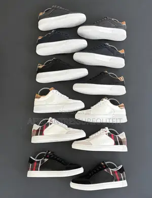Burberry Shole Collection Premium Edition Available Size 40–45