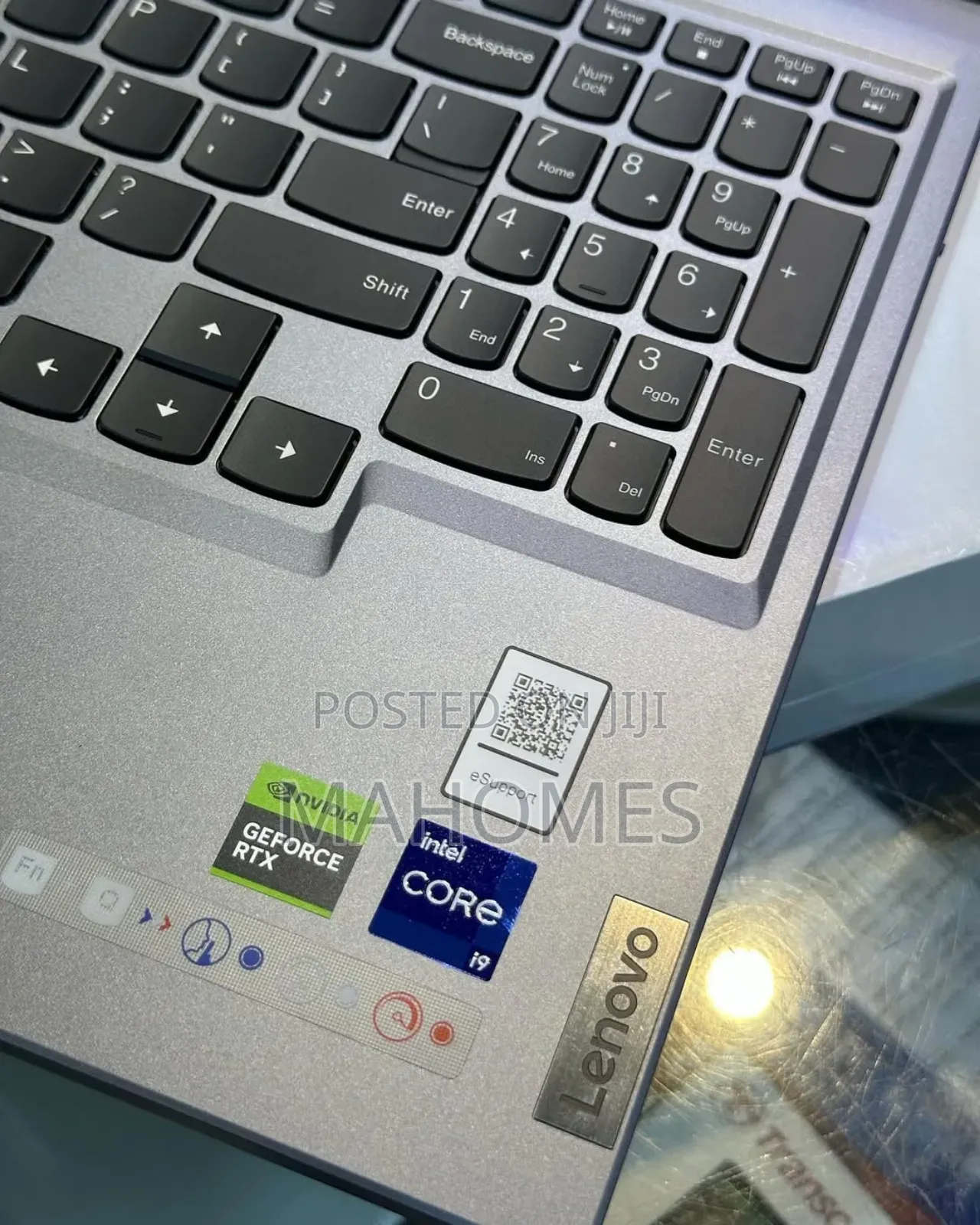 New Laptop Lenovo Legion 5 16GB Intel Core I9 SSD 1T