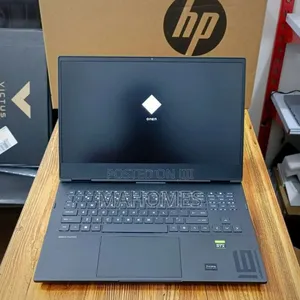 New Laptop HP Omen 16 16GB Intel Core I7 SSD 128GB