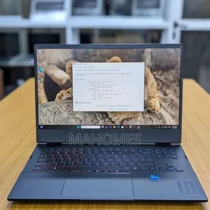 New Laptop HP Omen 16 16GB Intel Core I7 SSD 128GB