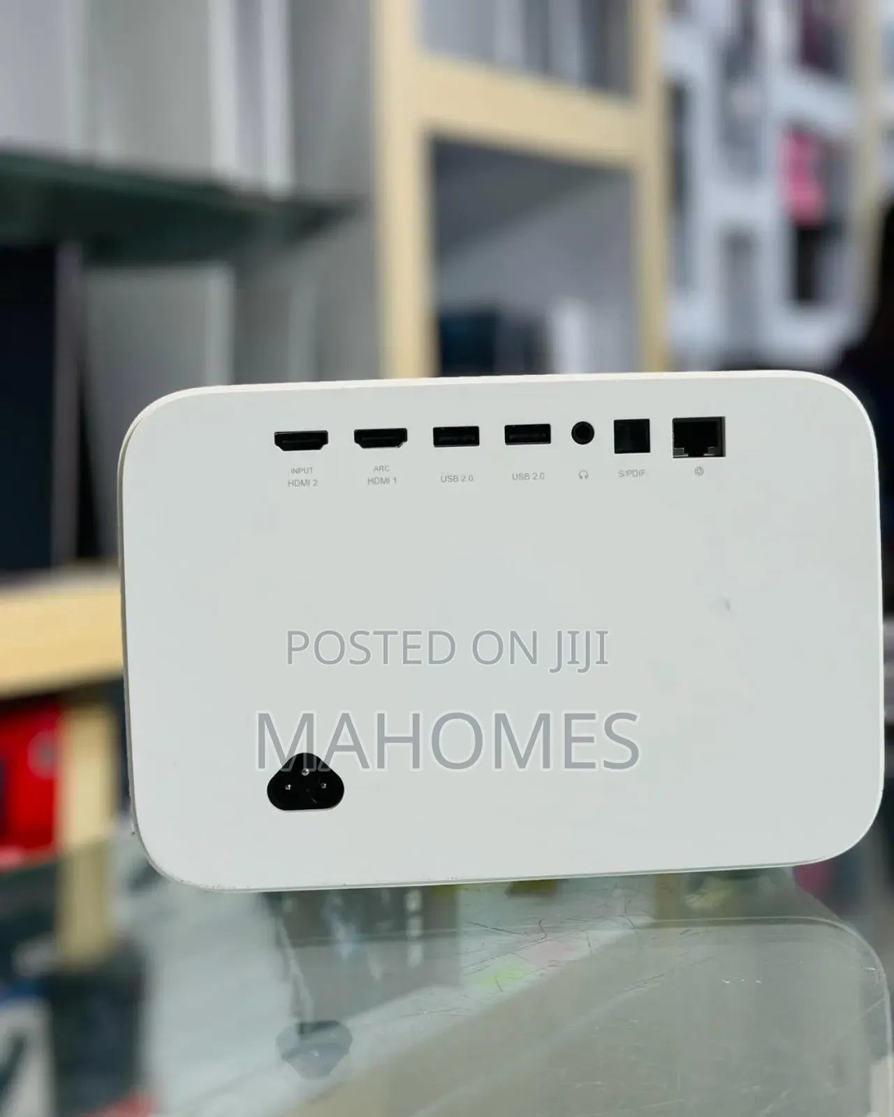 Mi Smart Projector 2 Pro