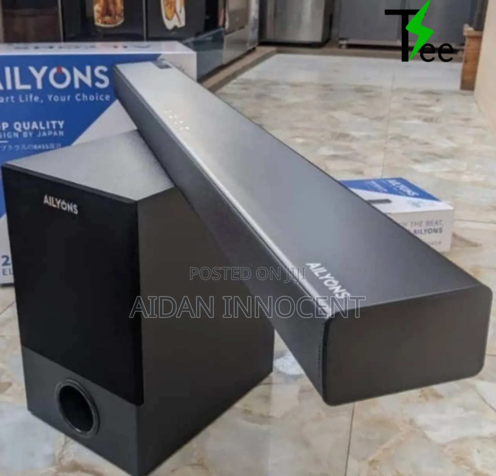 Ailyons 200watts Soundbar