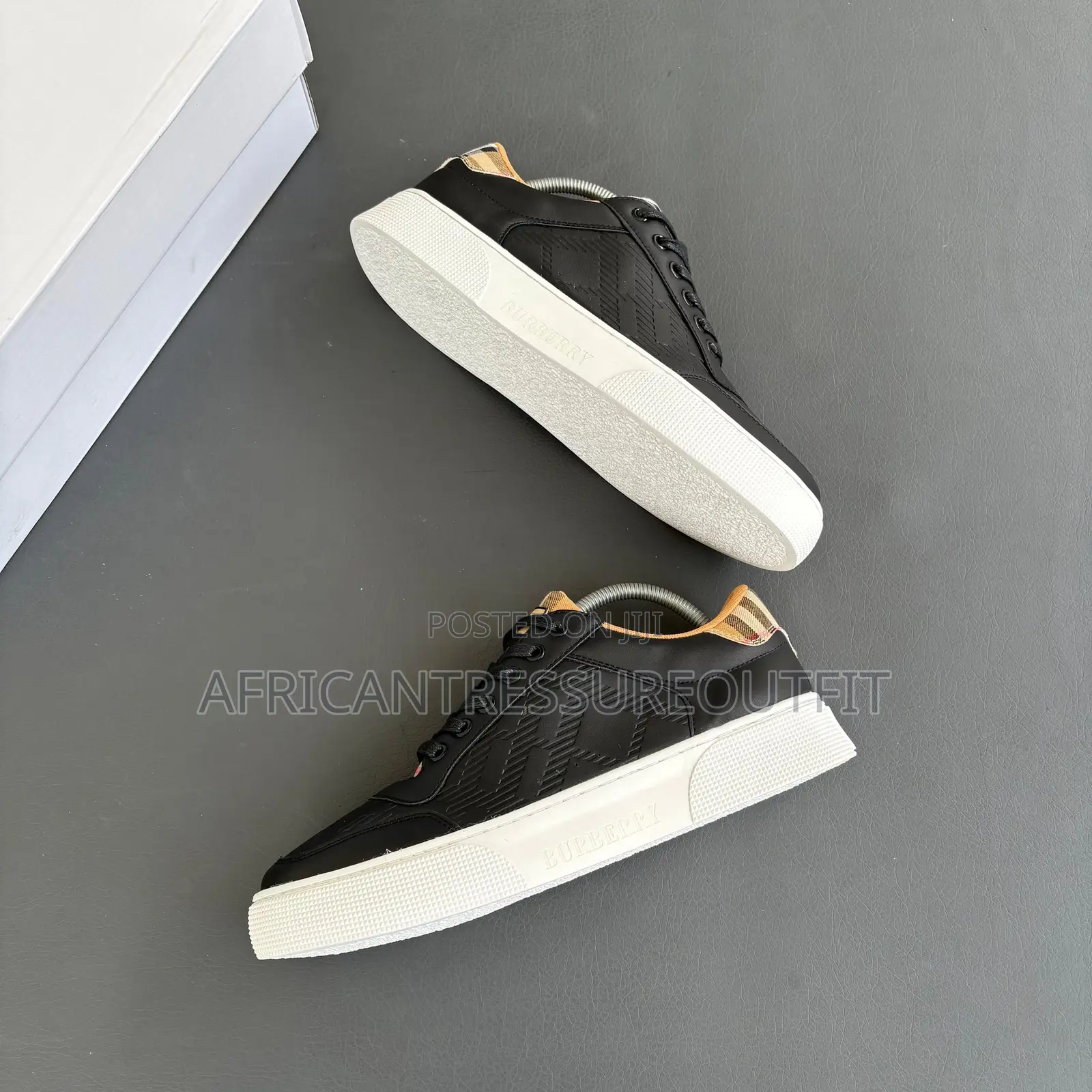 Burberry Shole Collection Premium Edition Available Size 40–45