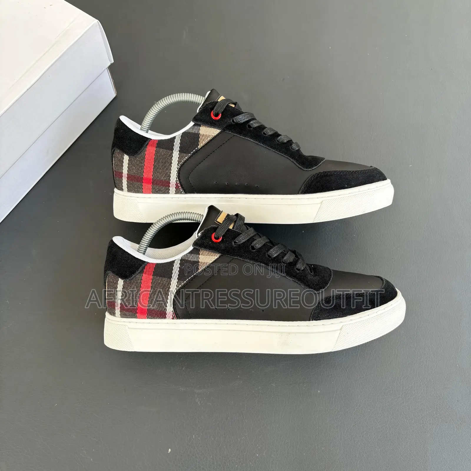 Burberry Shole Collection Premium Edition Available Size 40–45