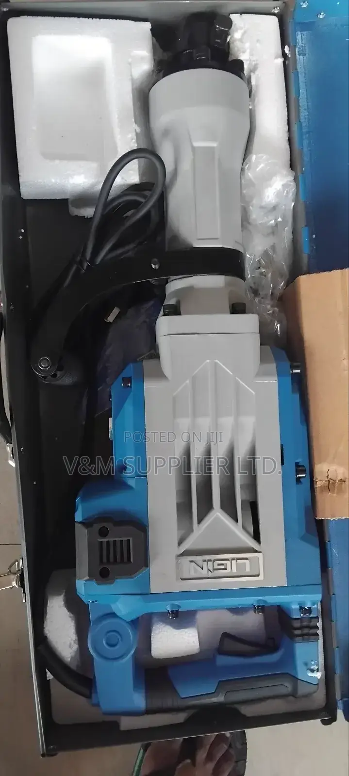 Ligin Demolition Hammer or Jack Hammer