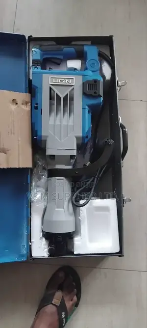 Ligin Demolition Hammer or Jack Hammer