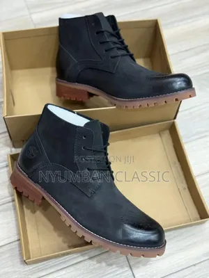 Gentlemen Timberland Boots