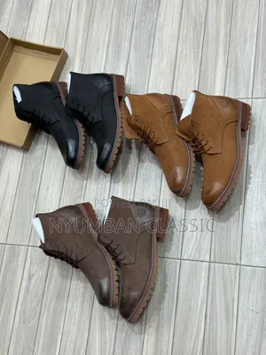 Gentlemen Timberland Boots