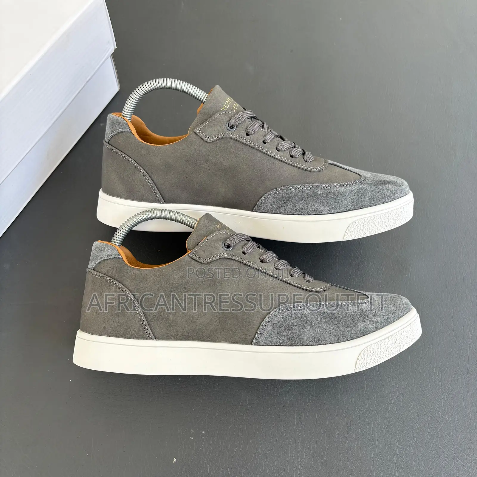 Brunelle Shole Collection Available Sneakers Classic Men Size 40–45