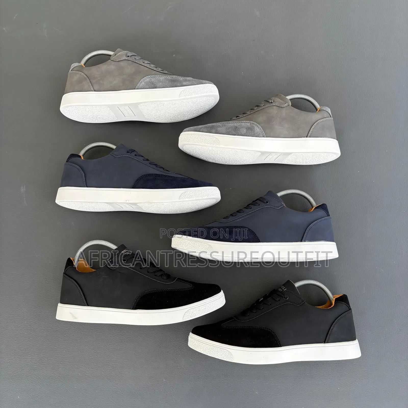Brunelle Shole Collection Available Sneakers Classic Men Size 40–45