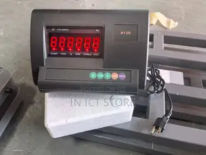 Electronic Platform Small Scale Indicator Xk3190-A12