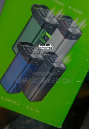 Bavin Super Fast Charging Heavy Duty Power Bank 54600mah Inawasha Tv