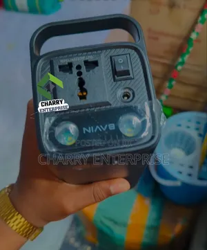 Bavin Super Fast Charging Heavy Duty Power Bank 54600mah Inawasha Tv