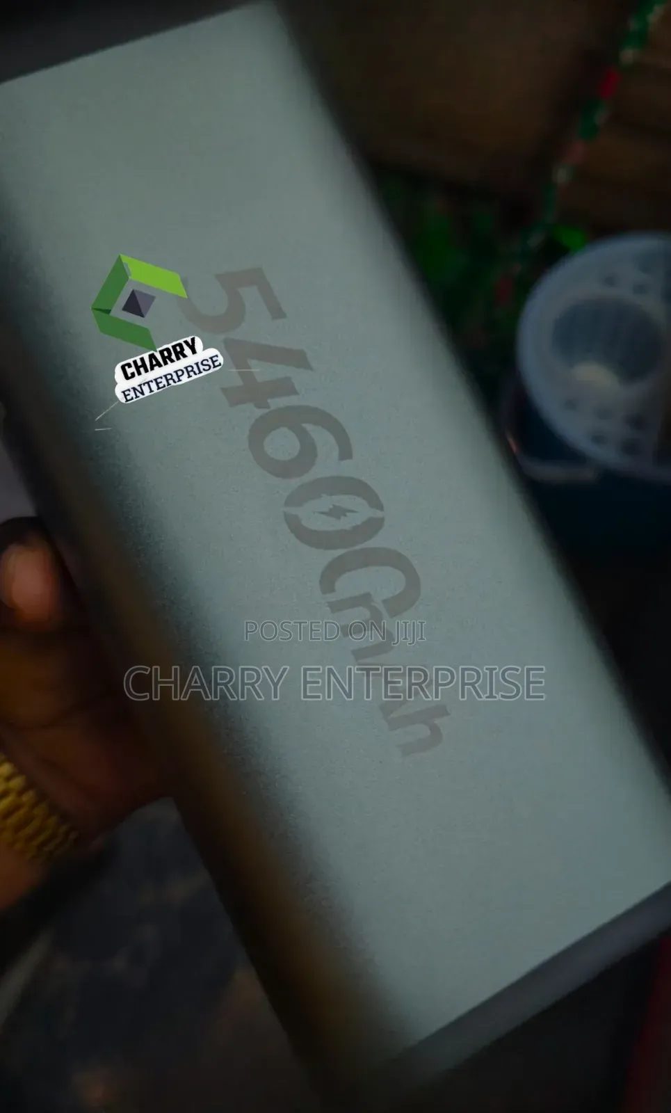 Bavin Super Fast Charging Heavy Duty Power Bank 54600mah Inawasha Tv