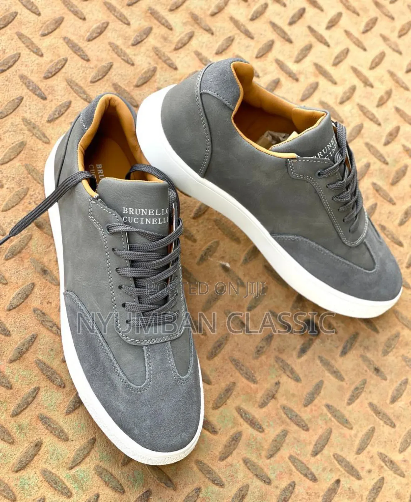 Brunello Cucinelli Shoes