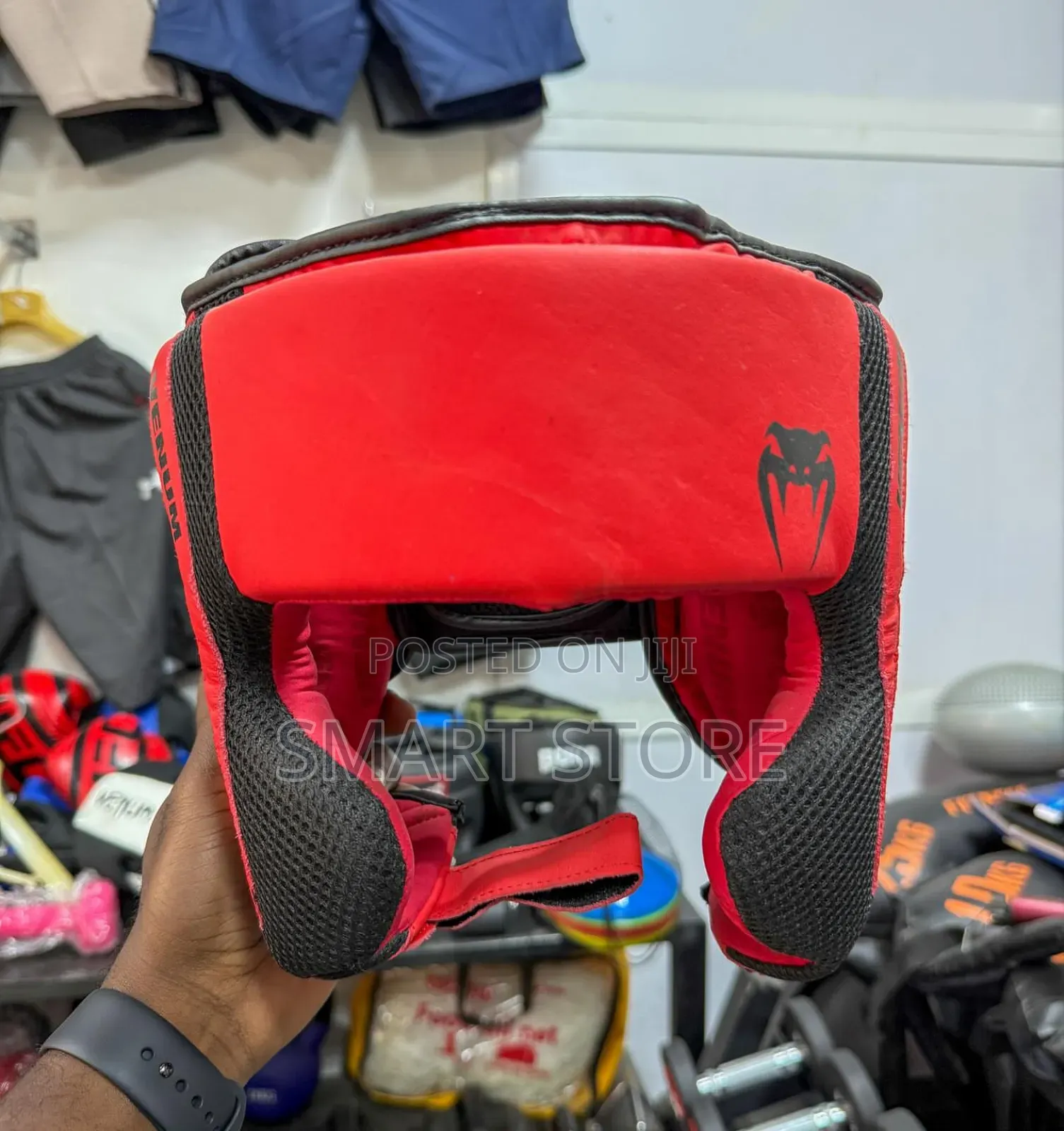 Boxing Head Guard