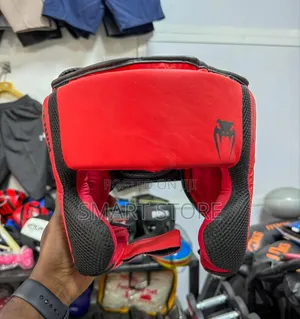 Boxing Head Guard